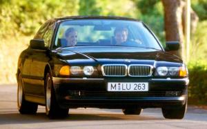 BMW 750iL